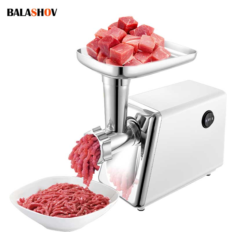Commercial Kitchen Grinder - Kıyma Makinesi, Sosis Doldurucu, Elektrikli Et