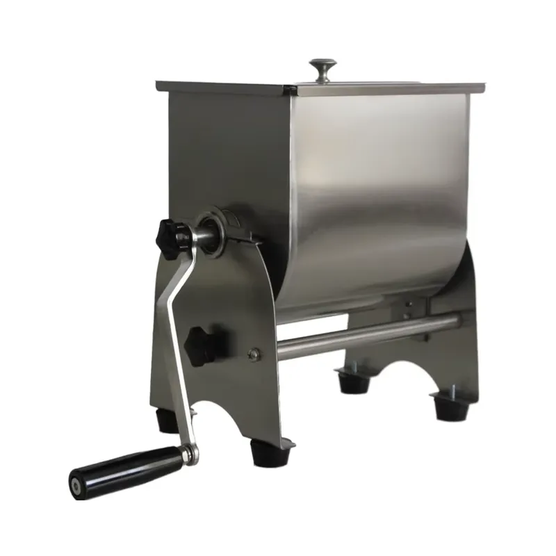 Commercial Kitchen Grinder - Ağır Hizmet Tipi Manuel Et Kıyma