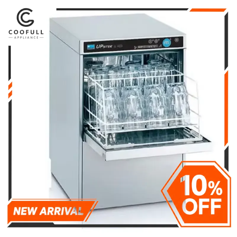 Commercial Kitchen Dishwasher - Mini Otomatik Tezgah Altı Bulaşık Makinesi