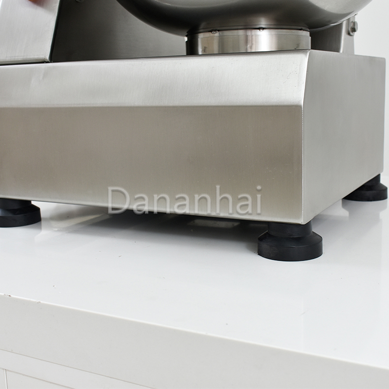 Commercial Kitchen Grinder - Ticari Vakumlu Sebze Kesme Makinesi Paslanmaz