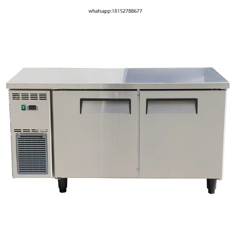 Commercial Kitchen Refrigerator - Mutfak Restoran Paslanmaz Çelik Ticari Mutfak