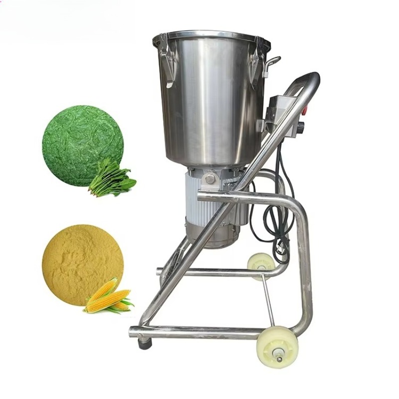 Commercial Kitchen Grinder - Paslanmaz Çelik Gıda Doğrayıcı Elektrik Motorlu