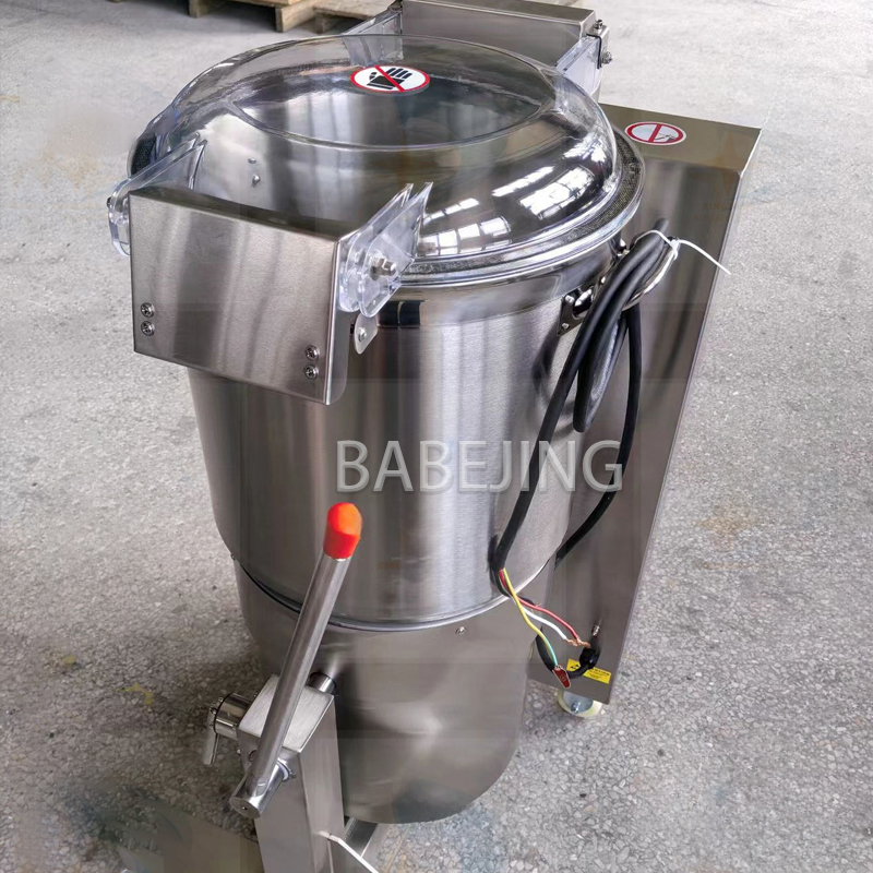 Commercial Kitchen Grinder - Ticari Dikey Paslanmaz Çelik Kıyma Makinesi