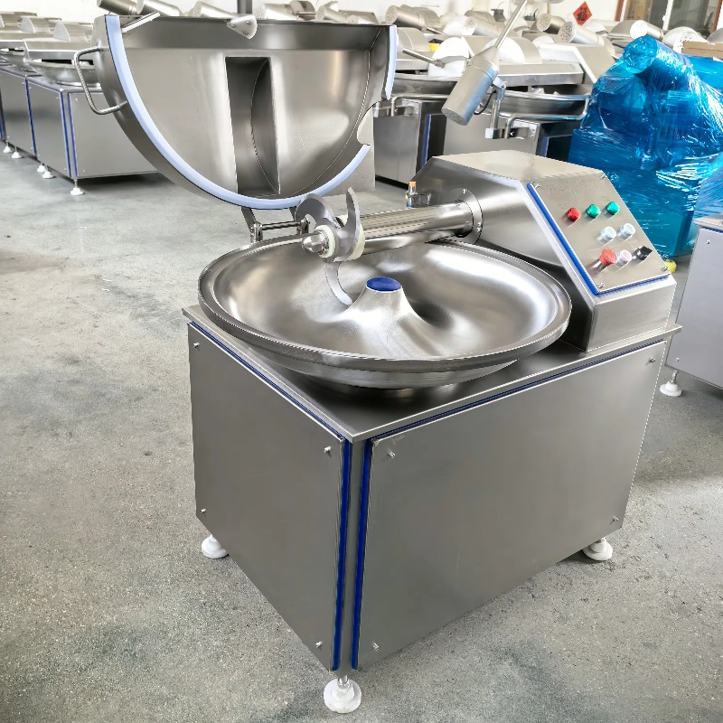 Commercial Kitchen Mixer - Ticari 40L Sebze Doğrayıcı Profesyonel Humus