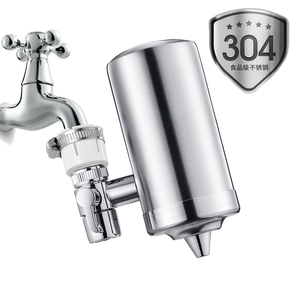 Commercial Kitchen Mixer - Musluk Su Filtresi 304 Paslanmaz Çelik