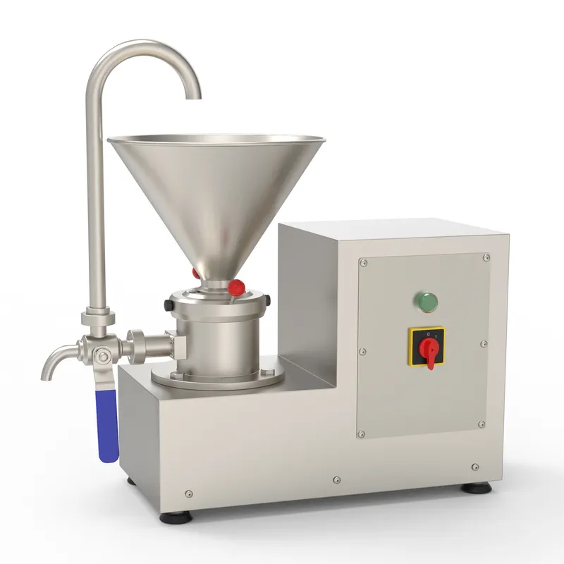 Commercial Kitchen Grinder - Kolloid Öğütücü Büyük Kapasiteli Paslanmaz Çelik