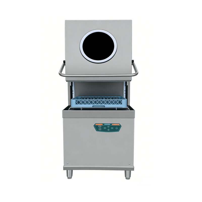 Commercial Kitchen Dishwasher - Ticari Davlumbaz Tipi Bulaşık Makinesi SUS304