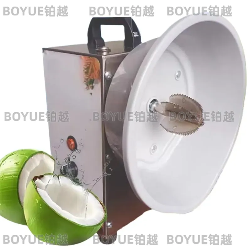 Commercial Kitchen Grinder - Ticari Elektrikli Hindistan Cevizi Rendeleyici Otomatik