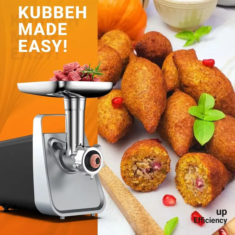 2026 En Yeni Elektrikli Kıyma  - Commercial Kitchen Grinder incelemesi ve fiyatı