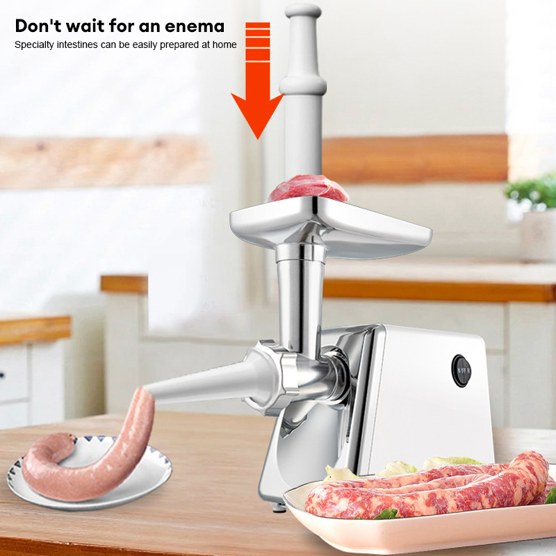 Kıyma Makinesi, Sosis Dolduruc - Commercial Kitchen Grinder incelemesi ve fiyatı