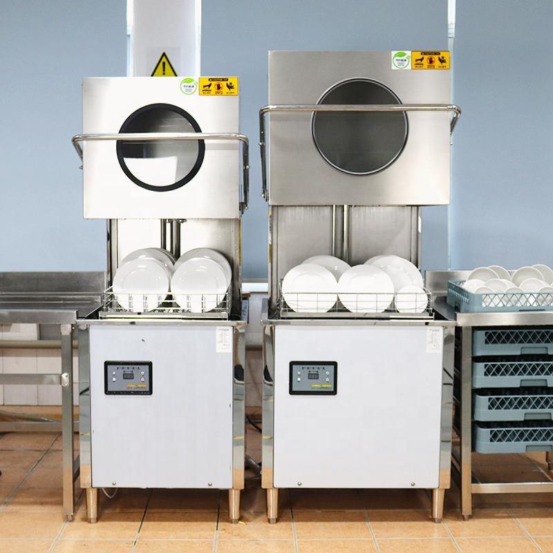 Restoran Otel Mutfak 16KW Bağı - Commercial Kitchen Dishwasher incelemesi ve fiyatı