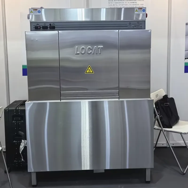 Tam Otomatik Bulaşık Makinesi  - Commercial Kitchen Dishwasher incelemesi ve fiyatı