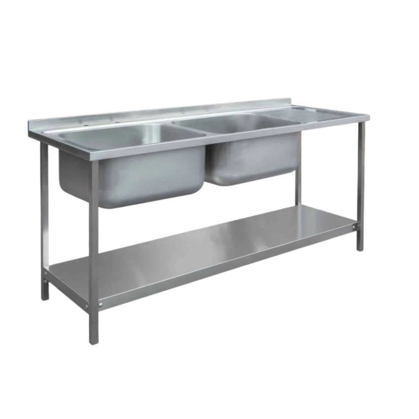 Ticari Restoran Mutfak Lavabos - Commercial Kitchen Dishwasher incelemesi ve fiyatı