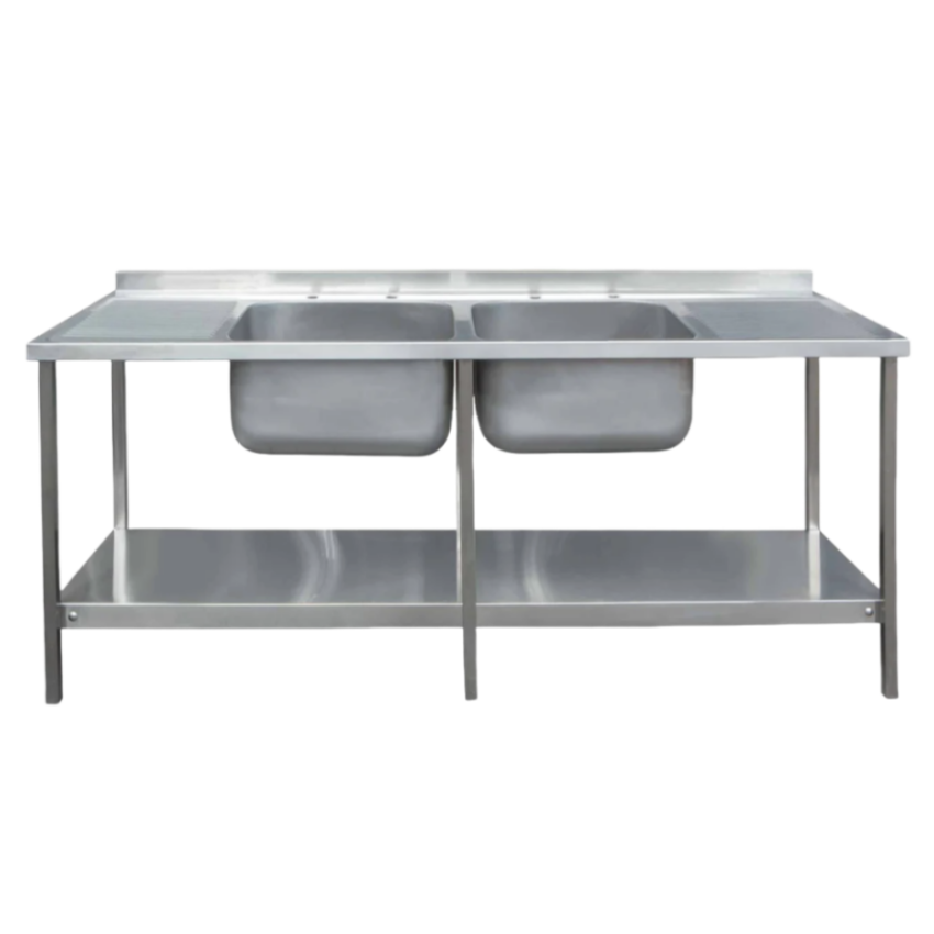 Ticari Restoran Mutfak Lavabos - Commercial Kitchen Dishwasher incelemesi ve fiyatı