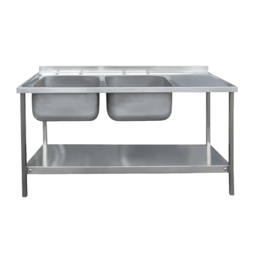 Ticari Restoran Mutfak Lavabos - Commercial Kitchen Dishwasher incelemesi ve fiyatı