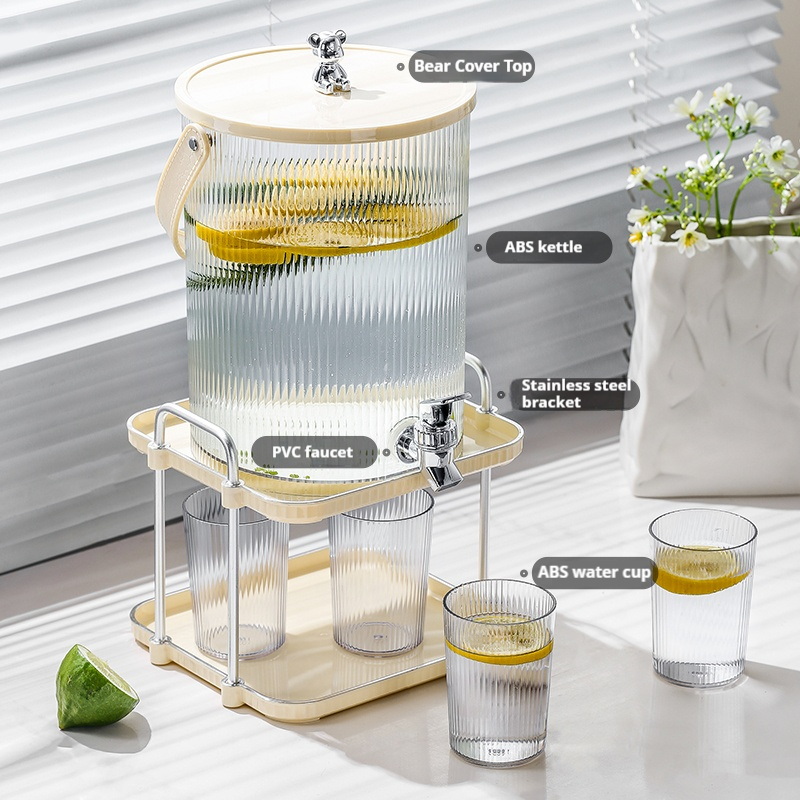 5L/3.5L Soğuk Su Sürahisi Musl - Commercial Kitchen Mixer incelemesi ve fiyatı