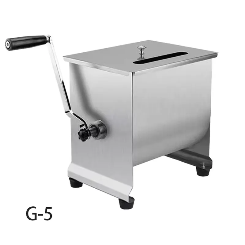 Ağır Hizmet Tipi Manuel Et Kıy - Commercial Kitchen Grinder incelemesi ve fiyatı