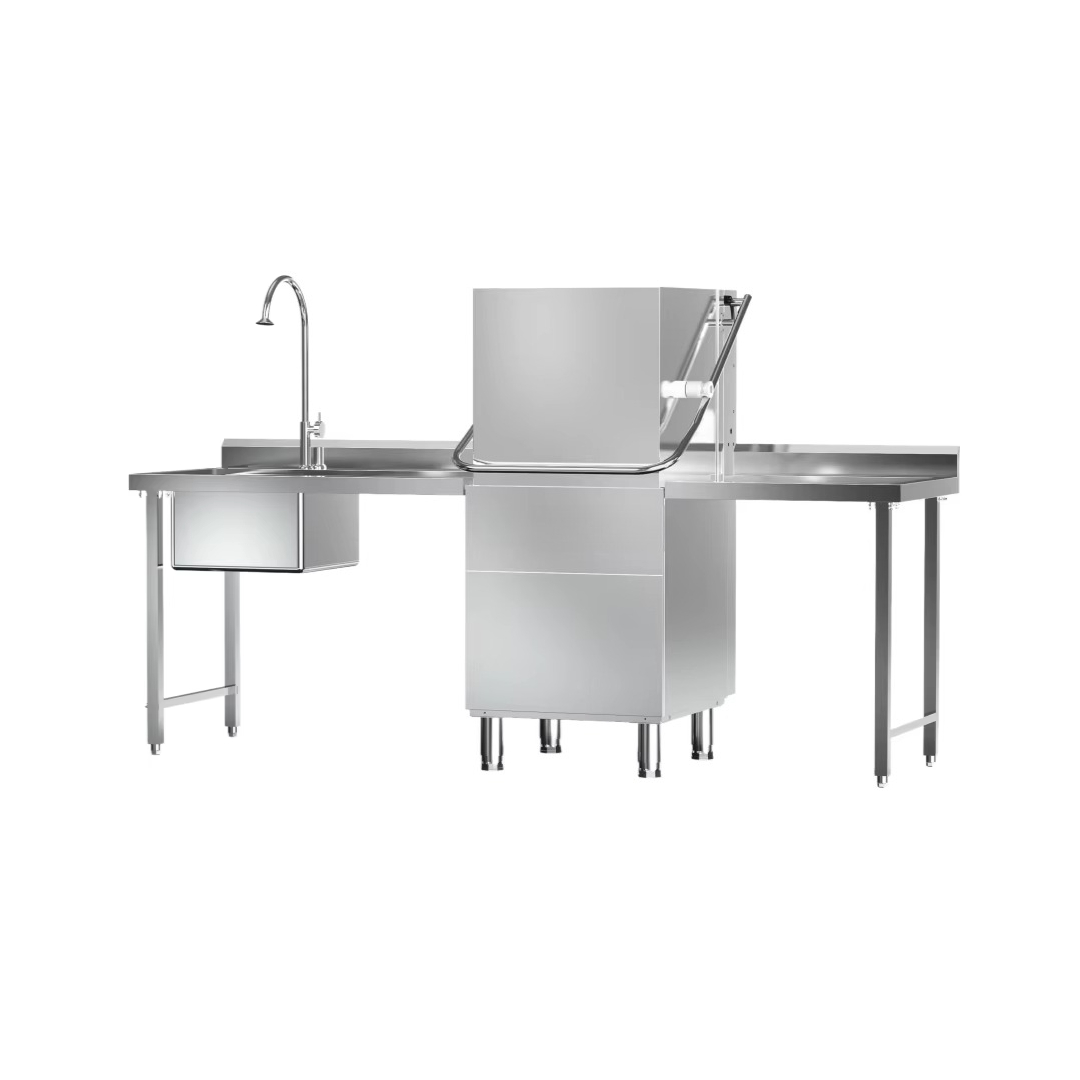 Ticari Otel Restoran Bulaşık M - Commercial Kitchen Dishwasher incelemesi ve fiyatı