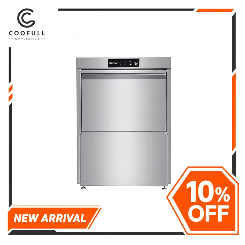 Mini Otomatik Tezgah Altı Bula - Commercial Kitchen Dishwasher incelemesi ve fiyatı