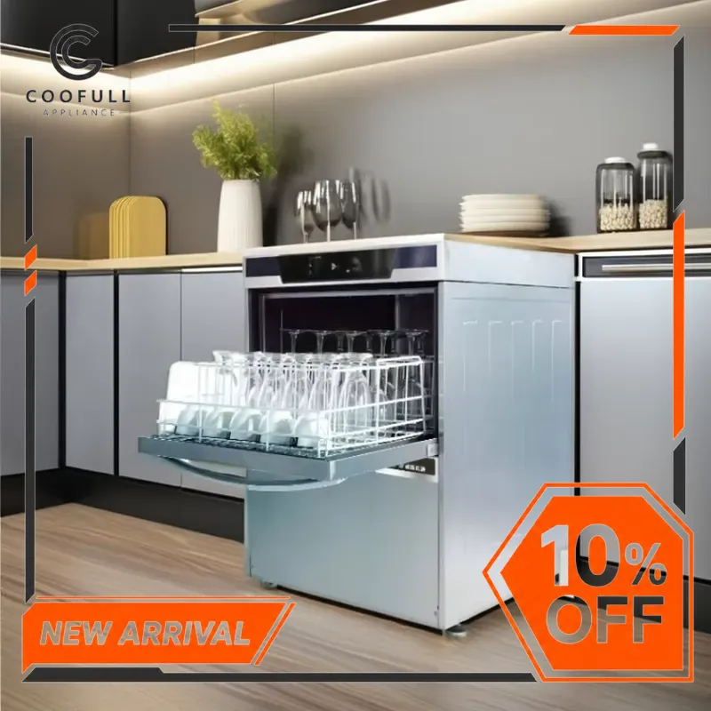 Mini Otomatik Tezgah Altı Bula - Commercial Kitchen Dishwasher incelemesi ve fiyatı