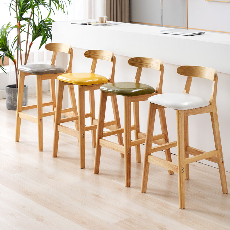 Ahşap Tasarımlı Bar Taburesi,  - Commercial Kitchen Japanese incelemesi ve fiyatı