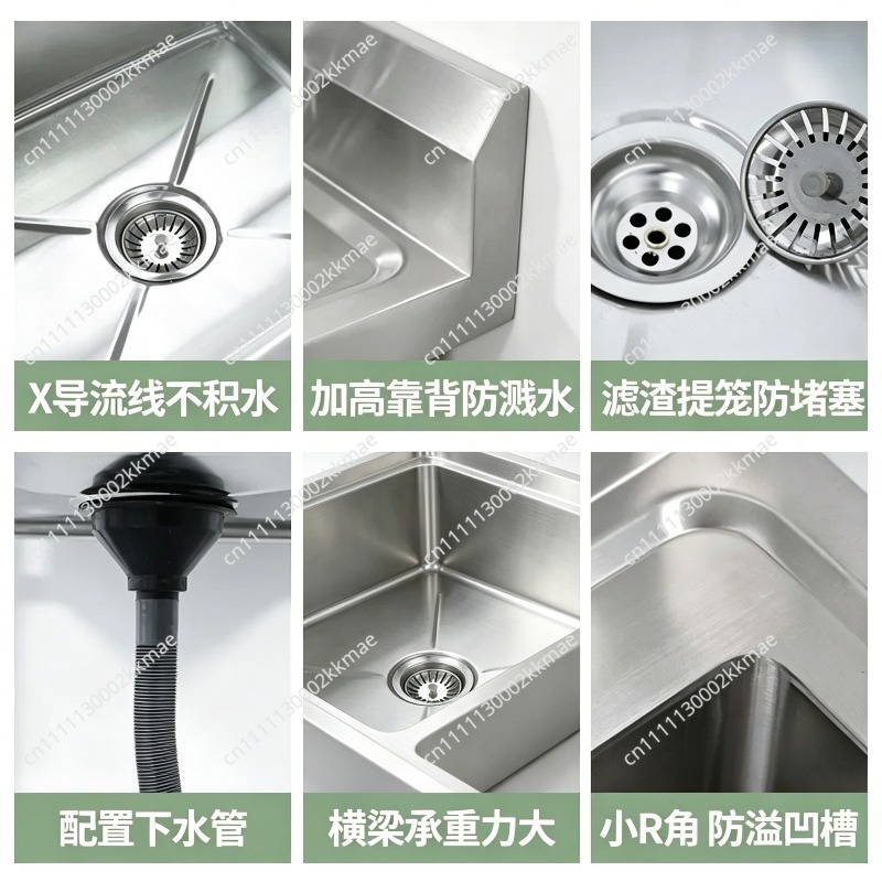 Ticari 304 Paslanmaz Çelik Evy - Commercial Kitchen Dishwasher incelemesi ve fiyatı