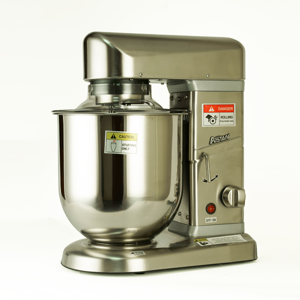 B5S Ev Tipi Ticari Stand Mikse - Commercial Kitchen Mixer incelemesi ve fiyatı