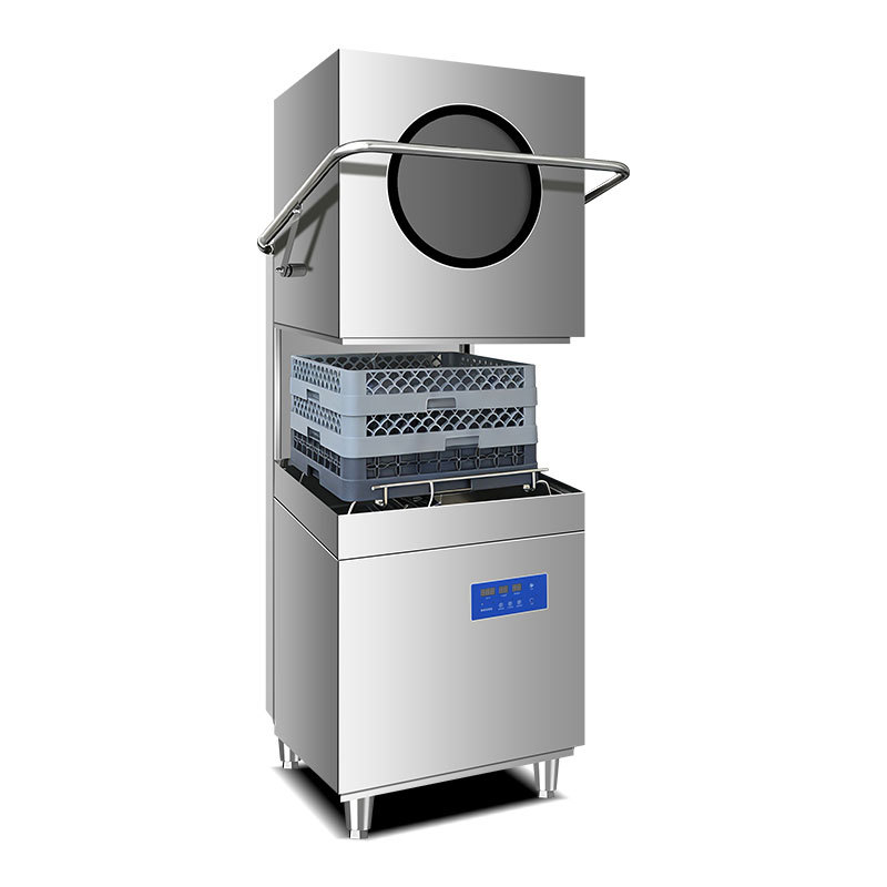 Özel Hızlı Döngülü Ticari Davl - Commercial Kitchen Dishwasher incelemesi ve fiyatı