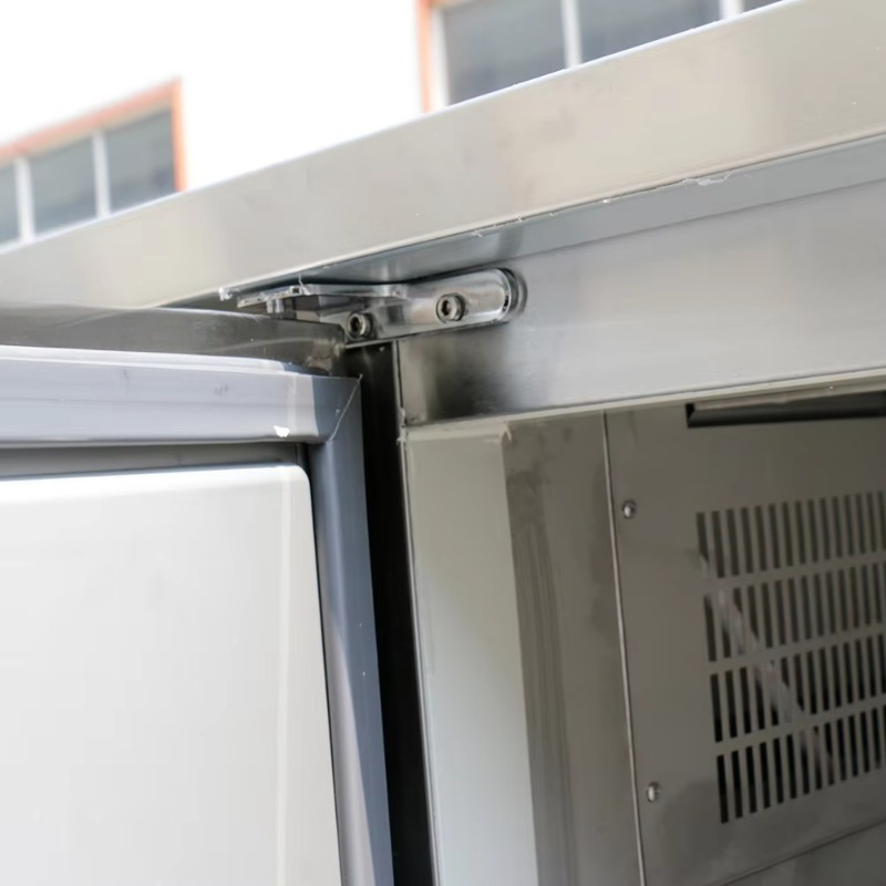 Mutfak Restoran Paslanmaz Çeli - Commercial Kitchen Refrigerator incelemesi ve fiyatı