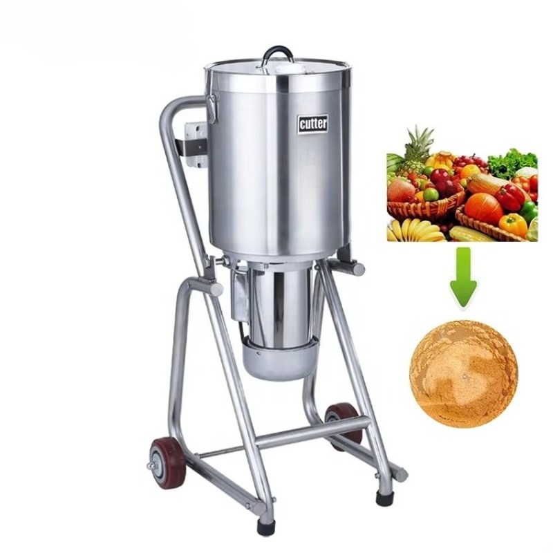 Paslanmaz Çelik Gıda Doğrayıcı - Commercial Kitchen Grinder incelemesi ve fiyatı