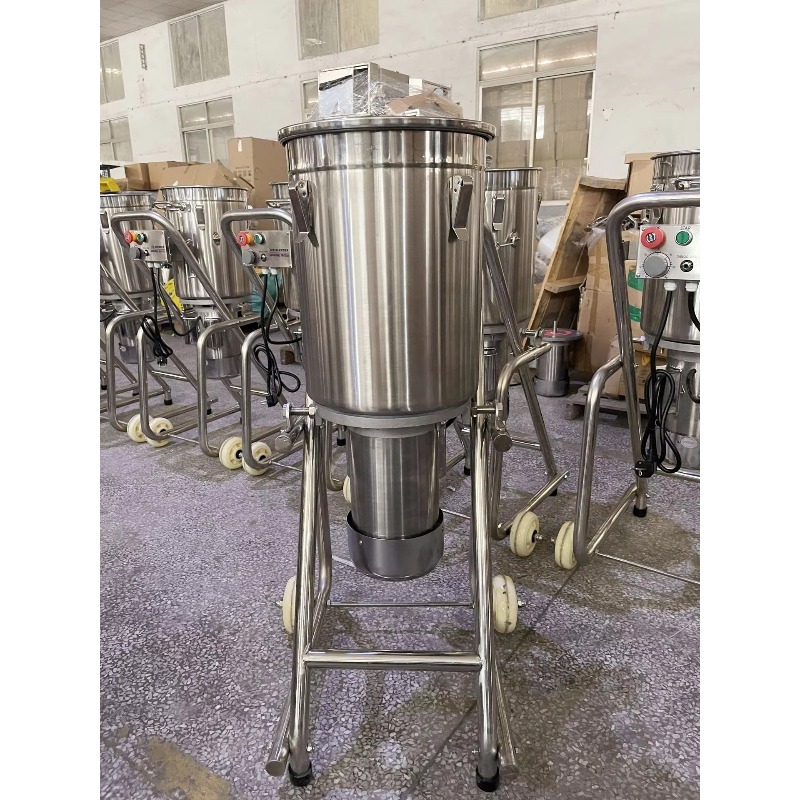 Paslanmaz Çelik Gıda Doğrayıcı - Commercial Kitchen Grinder incelemesi ve fiyatı