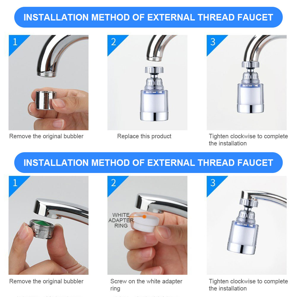 Musluk Filtre Elemanları su ar - Commercial Kitchen Mixer incelemesi ve fiyatı
