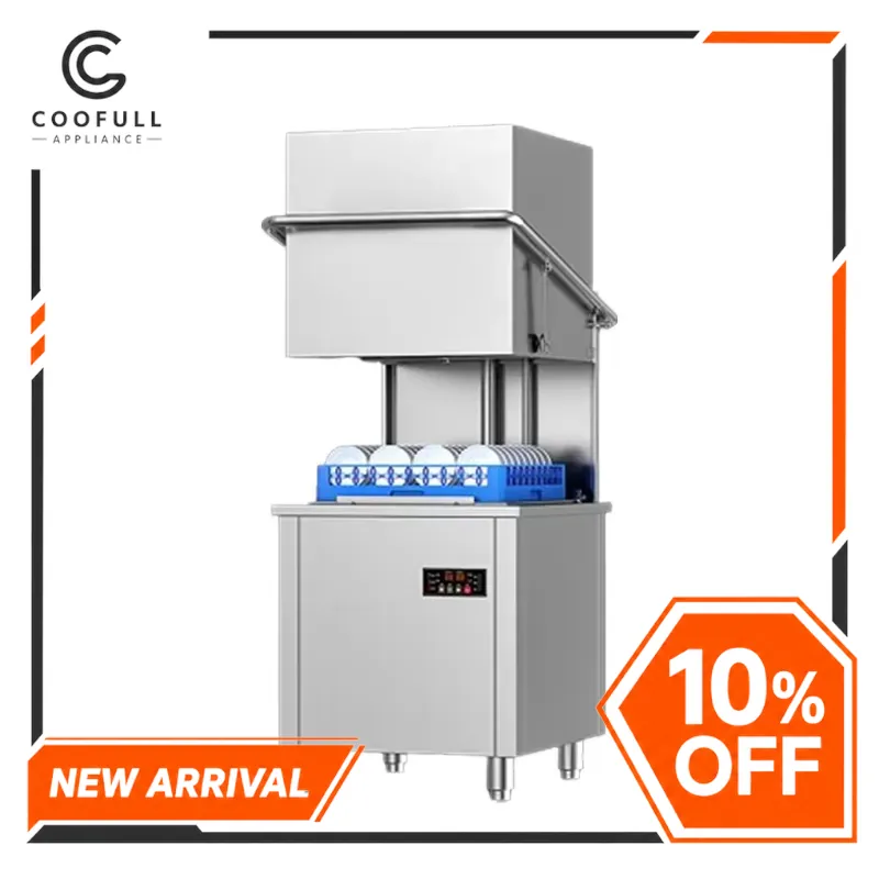Ticari Bulaşık Makinesi Paslan - Commercial Kitchen Dishwasher incelemesi ve fiyatı