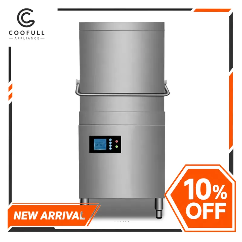 Ticari Bulaşık Makinesi Paslan - Commercial Kitchen Dishwasher incelemesi ve fiyatı