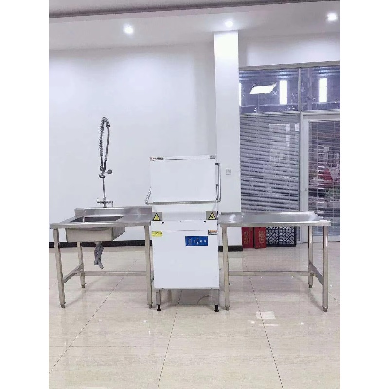 RTK Yüksek Verimli Elektrikli  - Commercial Kitchen Dishwasher incelemesi ve fiyatı