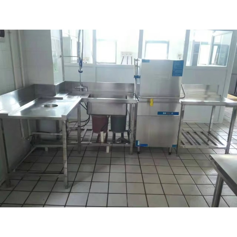 RTK Yüksek Verimli Elektrikli  - Commercial Kitchen Dishwasher incelemesi ve fiyatı