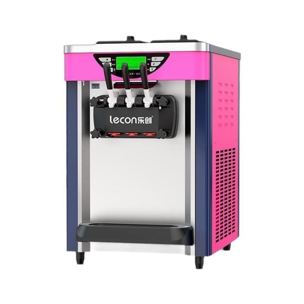 Ticari Yumuşak Dondurma Makine - Soft Serve Ice Cream Machine incelemesi ve fiyatı