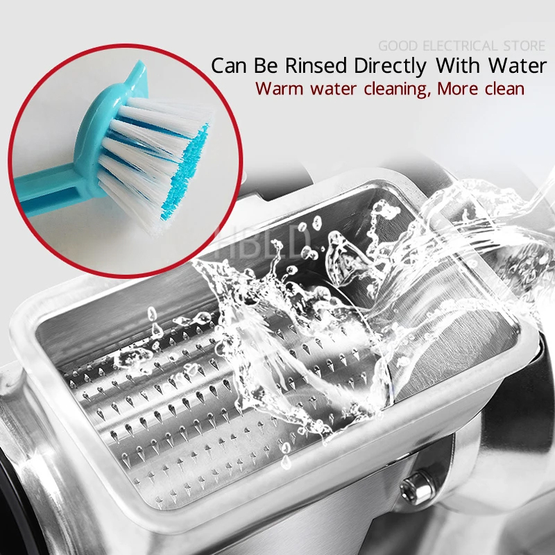 Ticari Peynir Öğütücü Elektrik - Commercial Kitchen Grinder incelemesi ve fiyatı