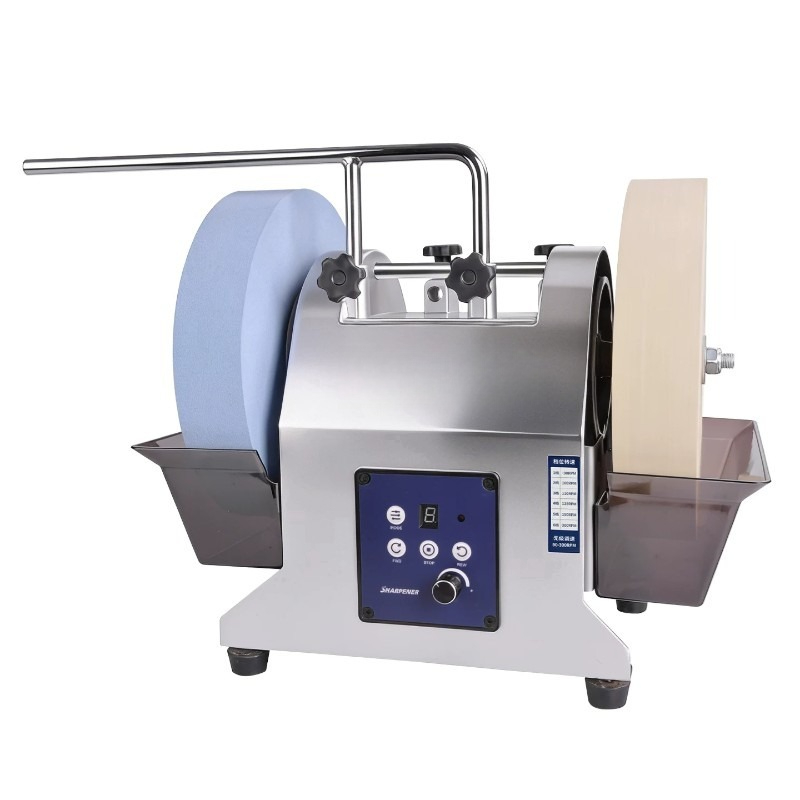 Çift Tekerlekli Elektrikli Bıç - Commercial Kitchen Grinder incelemesi ve fiyatı