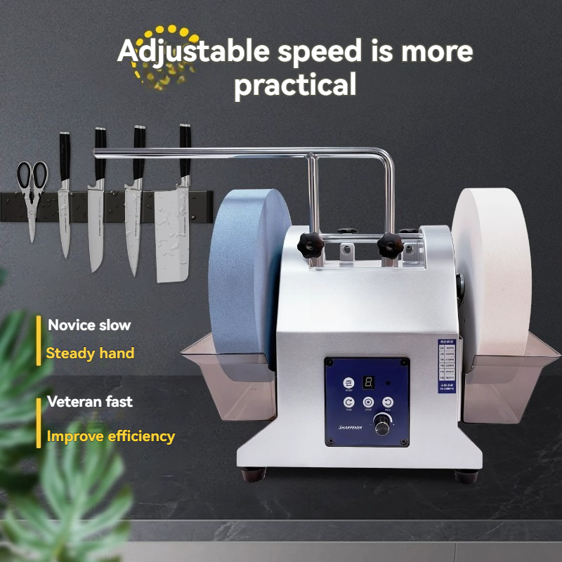 Çift Tekerlekli Elektrikli Bıç - Commercial Kitchen Grinder incelemesi ve fiyatı
