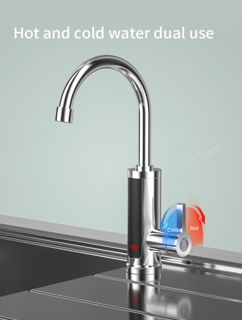 Mutfak Muslukları Elektrikli M - Commercial Kitchen Mixer incelemesi ve fiyatı