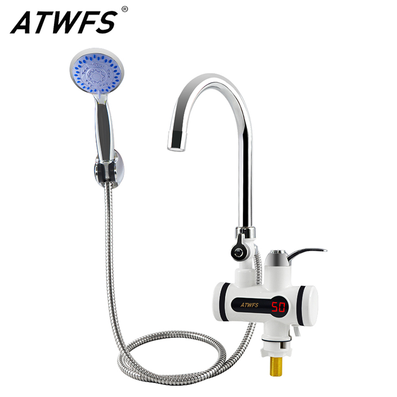 ATWFS 3000W Tanksız Su Isıtıcı - Commercial Kitchen Mixer incelemesi ve fiyatı