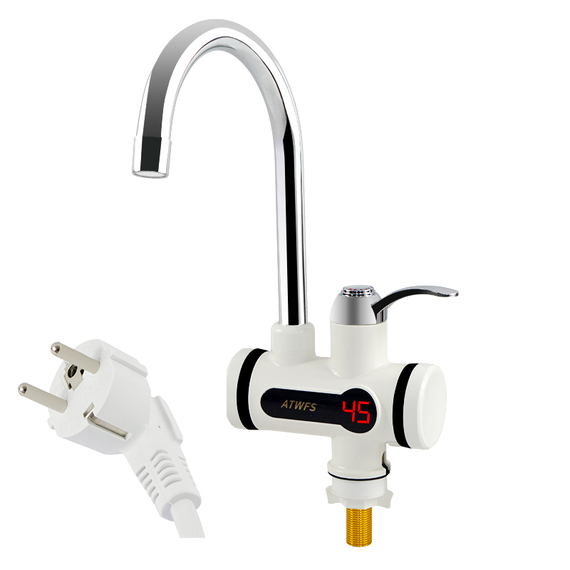 ATWFS 3000W Tanksız Su Isıtıcı - Commercial Kitchen Mixer incelemesi ve fiyatı