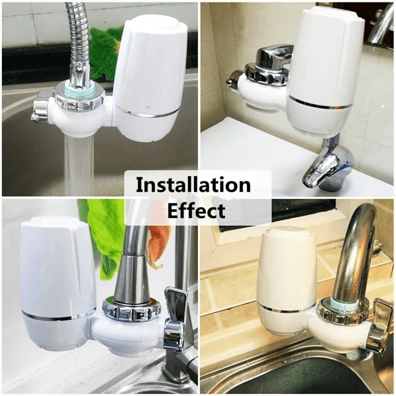 1 Adet Musluk Su Arıtıcı Mutfa - Commercial Kitchen Mixer incelemesi ve fiyatı
