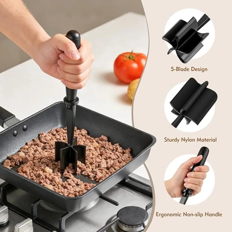 1 adet Et Doğrayıcı El Tipi Et - Commercial Kitchen Grinder incelemesi ve fiyatı