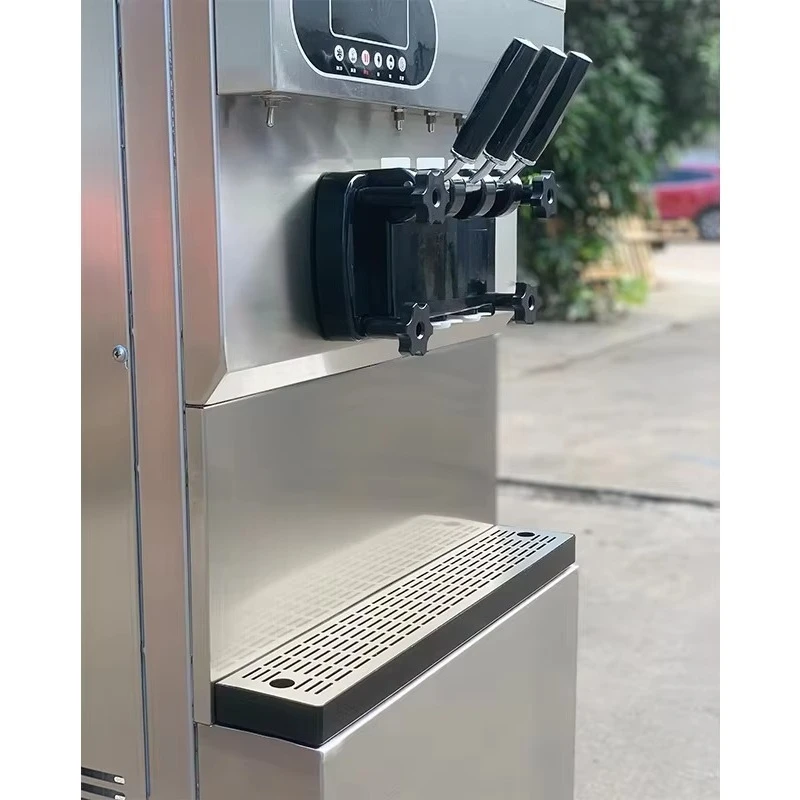 Ticari Yumuşak Dondurma Makine - Soft Serve Ice Cream Machine incelemesi ve fiyatı