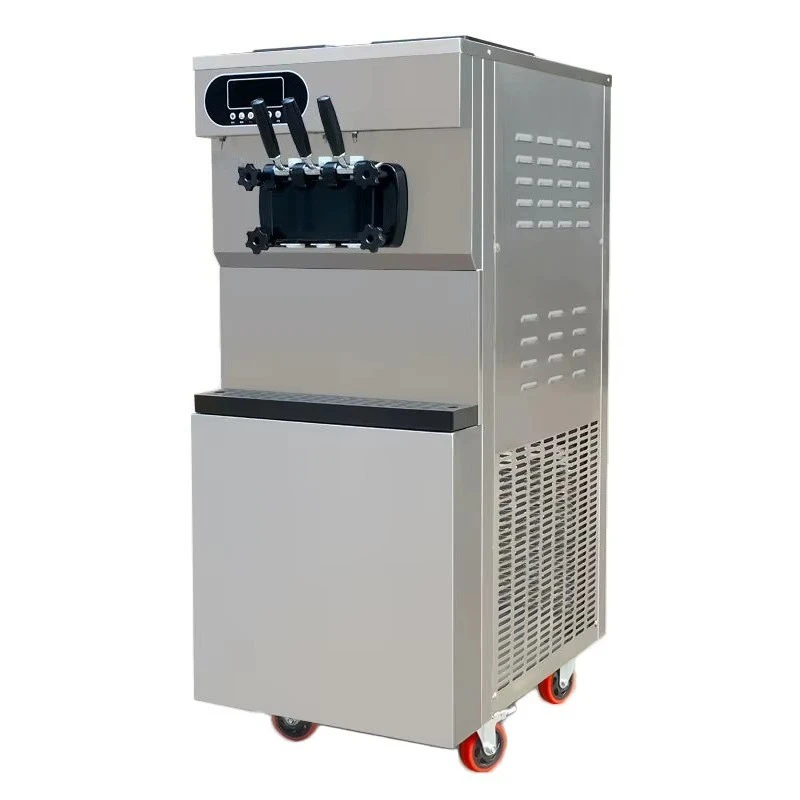 Ticari Yumuşak Dondurma Makine - Soft Serve Ice Cream Machine incelemesi ve fiyatı