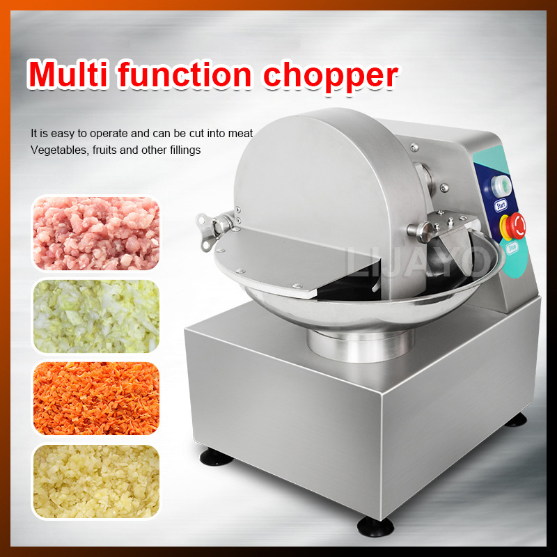 Elektrikli Sebze Kesme Makines - Commercial Kitchen Grinder incelemesi ve fiyatı