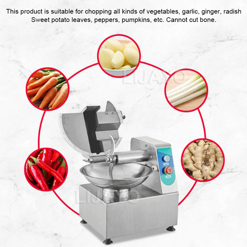 Elektrikli Sebze Kesme Makines - Commercial Kitchen Grinder incelemesi ve fiyatı
