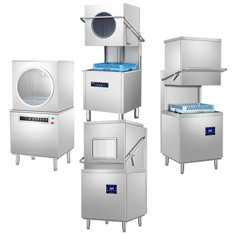 Restoran Mutfak Ekipmanları Ba - Commercial Kitchen Dishwasher incelemesi ve fiyatı